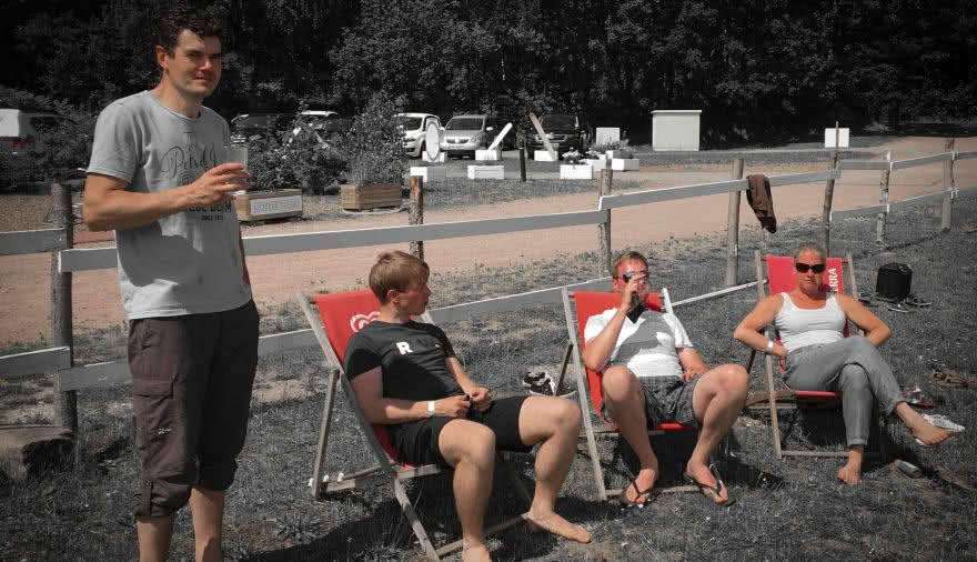 Projektbild 11, 06 | 19 Büroausflug #