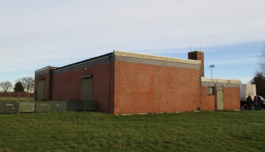 Projektbild 5, Dienstgebäude | NATO Flugplatz Schleswig-Jagel