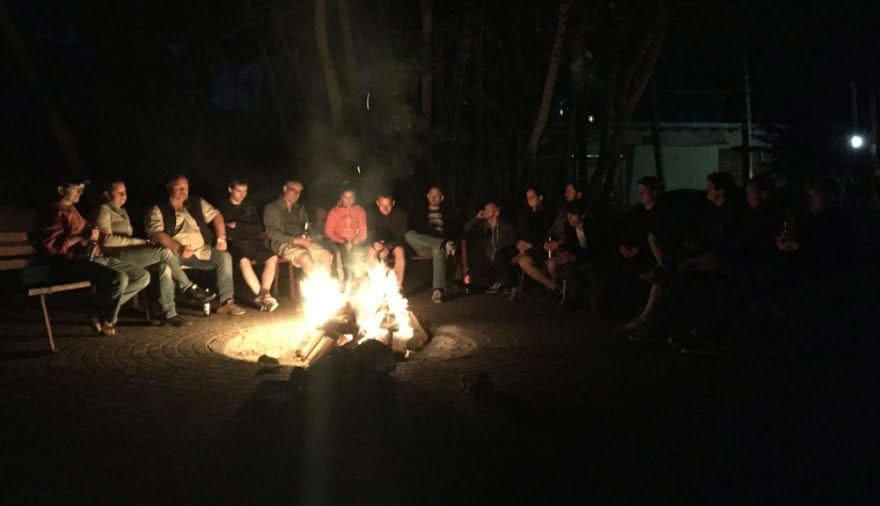 Projektbild 9, 06 | 18 Büroausflug #