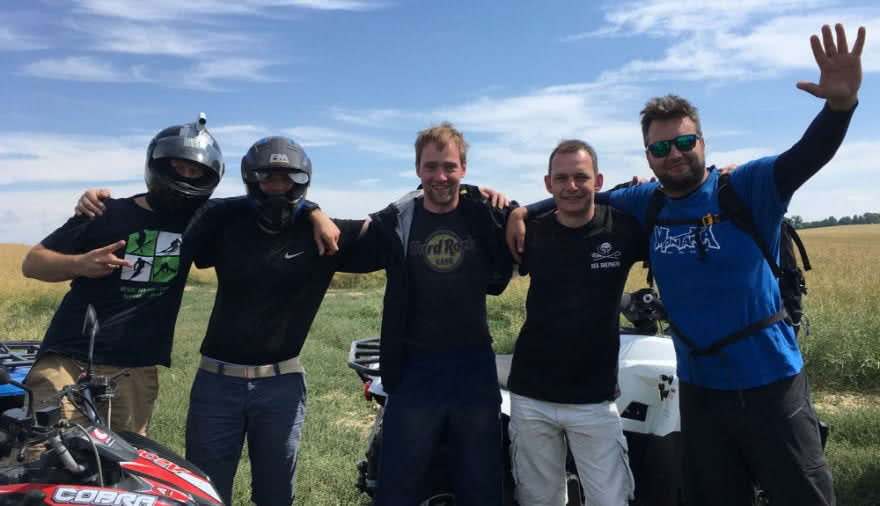 Projektbild 4, 06 | 18 Büroausflug #