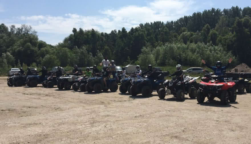 Projektbild 5, 06 | 18 Büroausflug #