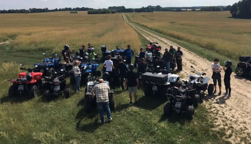 Projektbild 7, 06 | 18 Büroausflug #