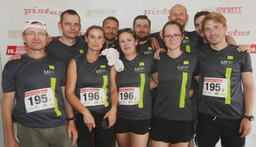 Projektbild 1, 07 | 19 Rostocker Firmenlauf # Stadthafen Rostock