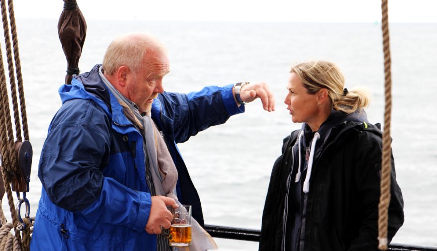 Projektbild 4, 08 | 16 Teilnahme Hanse Sail # Büroausflug | Rostock