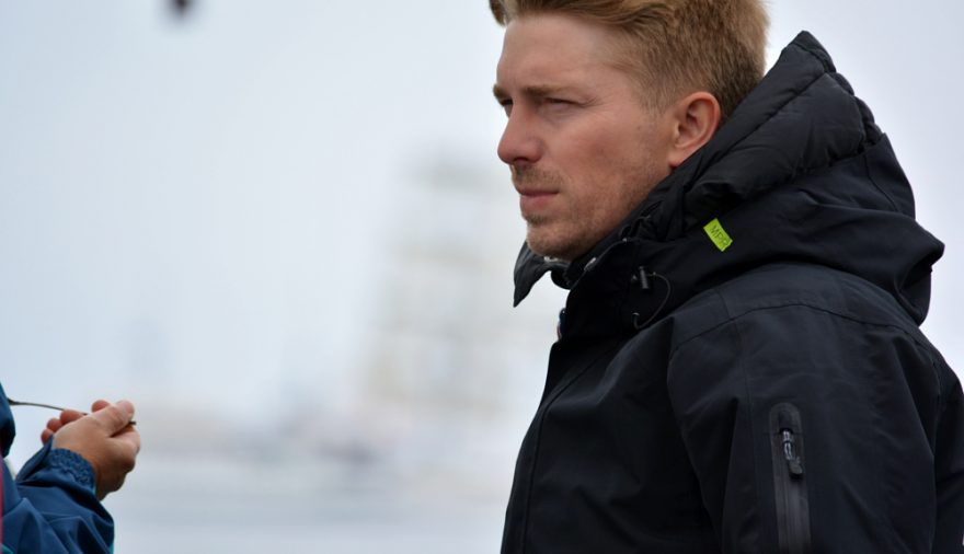 Projektbild 6, 08 | 16 Teilnahme Hanse Sail # Büroausflug | Rostock