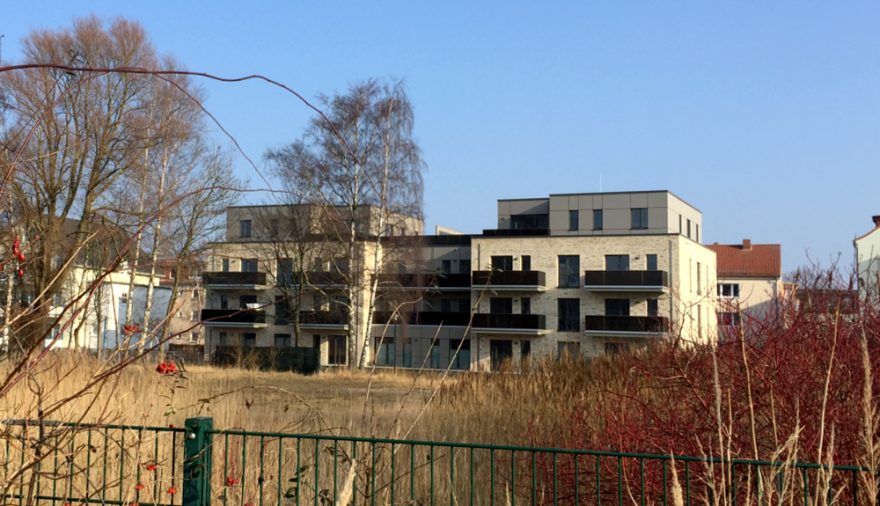 Projektbild 1, Mehrfamilienhaus | Rostock – Wiesenweg Warnemünde