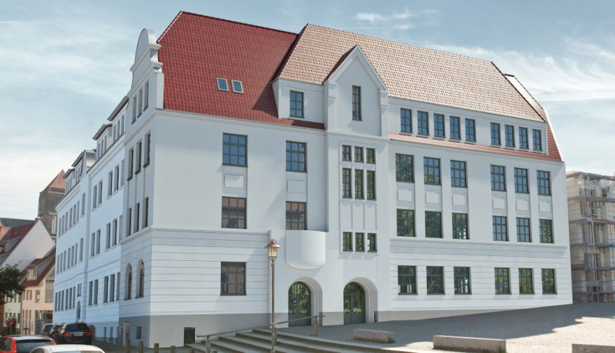 Projektbild 2, Grundschule am Alten Markt  |  Rostock