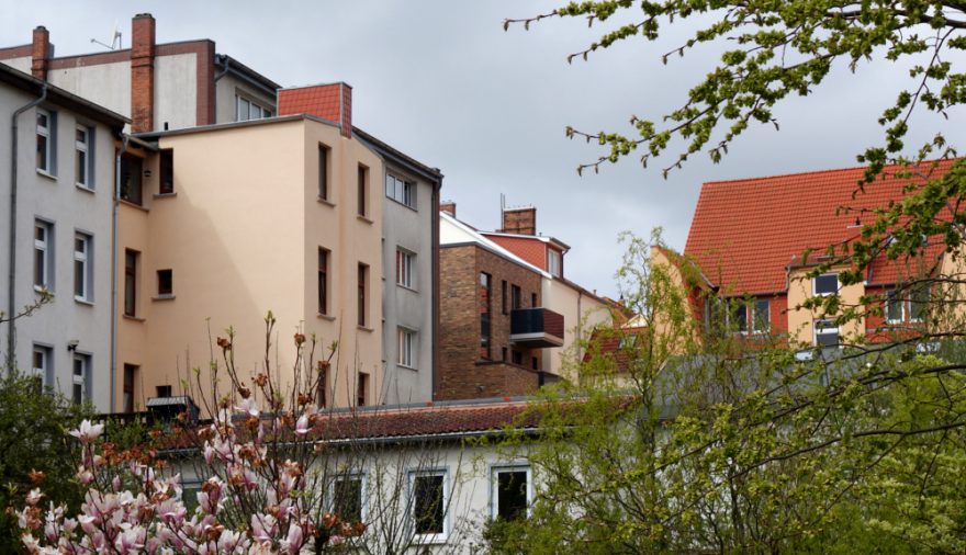 Projektbild 4, Mehrfamilienhaus | Patriotischer Weg – Rostock