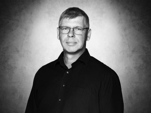 Portrait Olaf Klann, Bauüberwachung