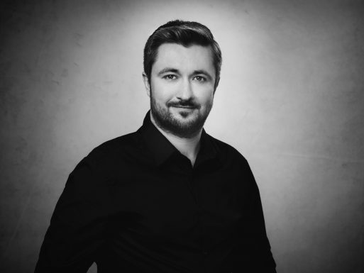Portrait Martin Riemer, M.A. Architektur