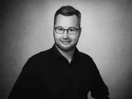 Portrait Tom Kraetsch, Bauzeichner / CAD Administrator / Ausbilder