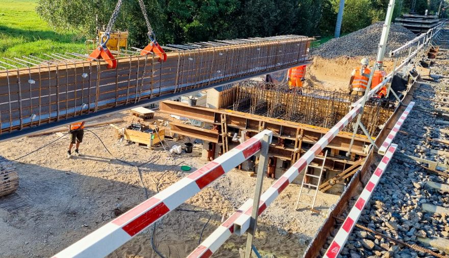 Projektbild 5, Teilerneuerung Sudebrücke – 6442 km 2,890