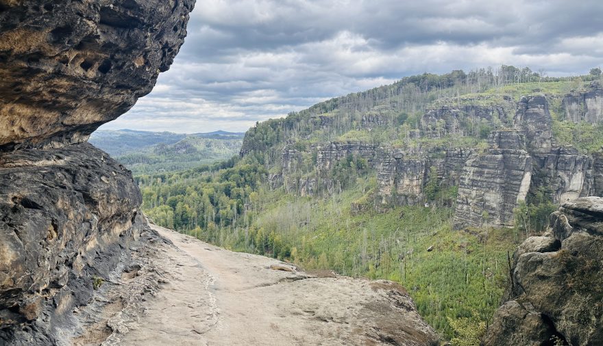 Projektbild 6, 09 | 26 Firmenausflug # Elbsandsteingebirge Bad Schandau
