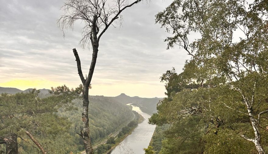 Projektbild 12, 09 | 26 Firmenausflug # Elbsandsteingebirge Bad Schandau