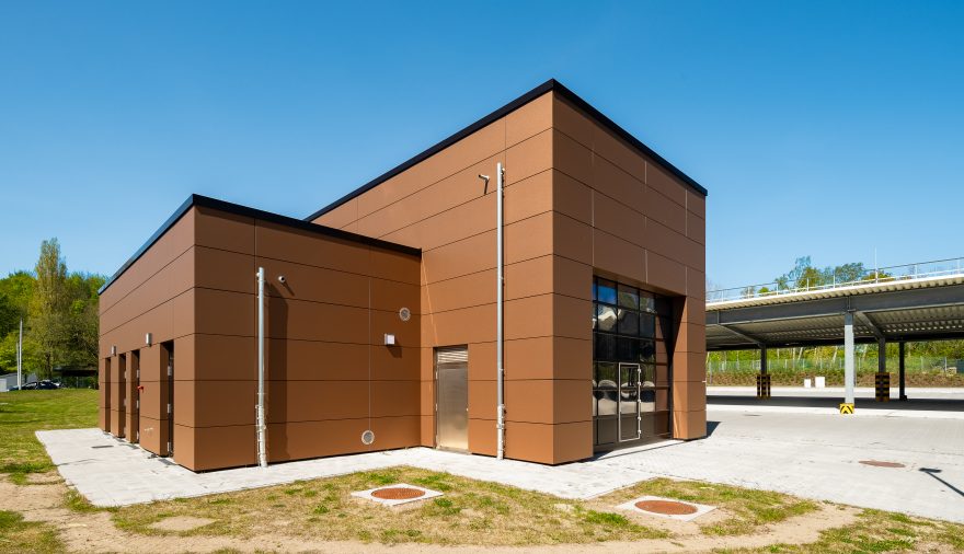 Projektbild 2, Marinestützpunkt | Eckernförde