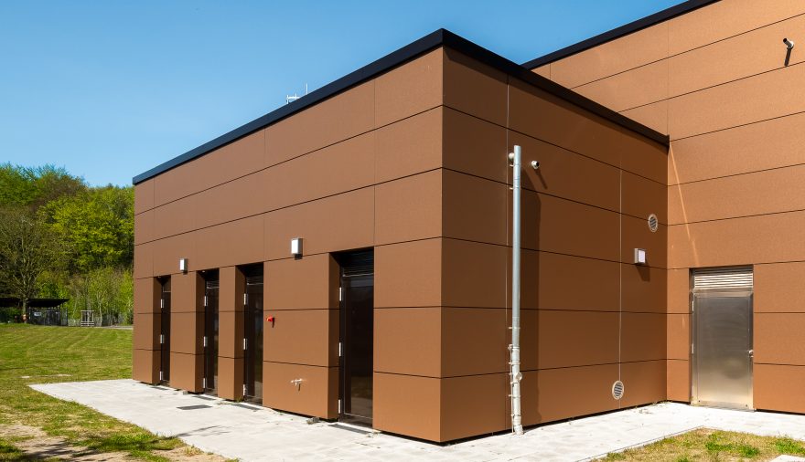 Projektbild 4, Marinestützpunkt | Eckernförde