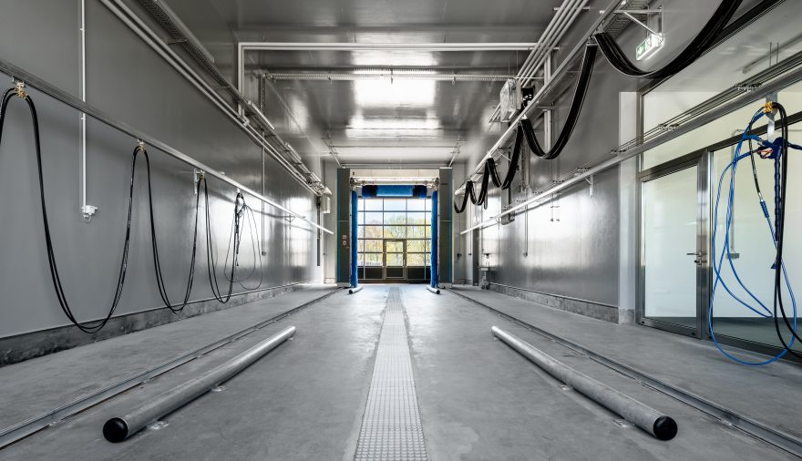 Projektbild 5, Marinestützpunkt | Eckernförde