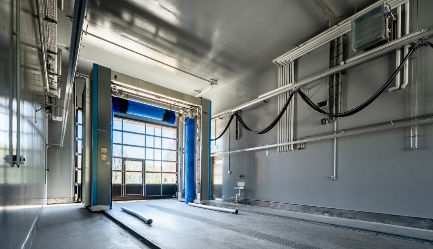 Projektbild 6, Marinestützpunkt | Eckernförde