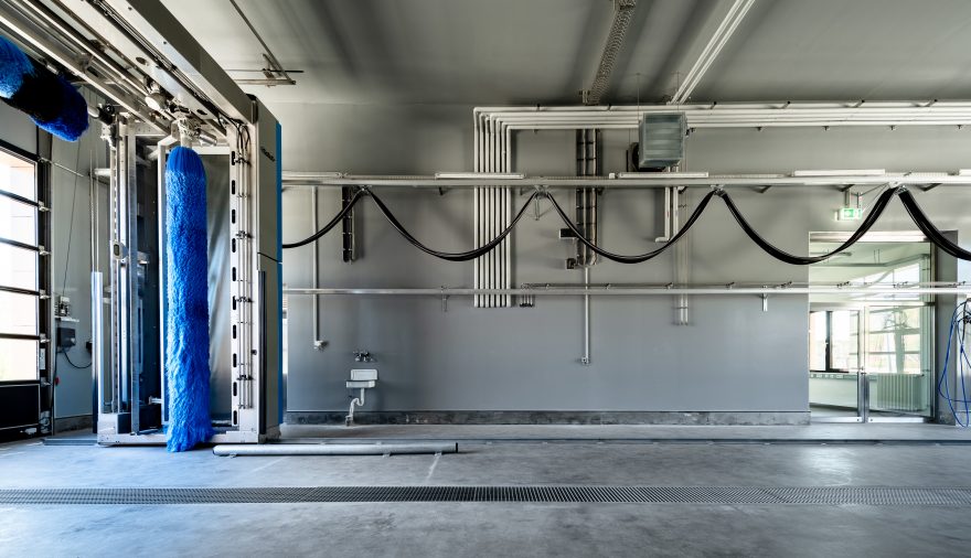Projektbild 7, Marinestützpunkt | Eckernförde