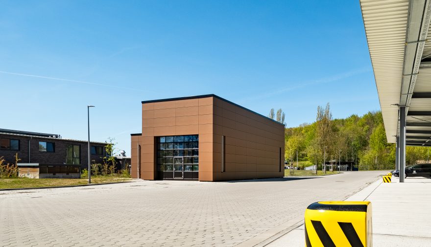 Projektbild 8, Marinestützpunkt | Eckernförde