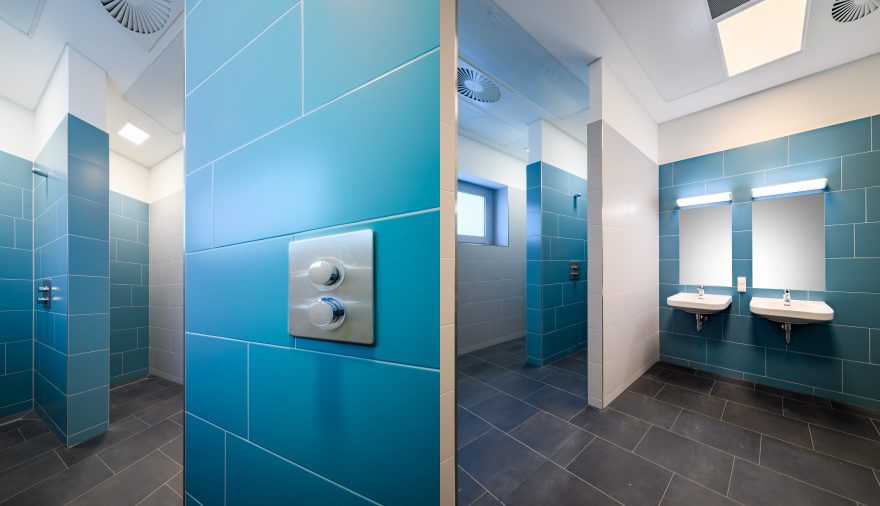 Projektbild 10, Sporthalle | Südtondern-Kaserne Stadum