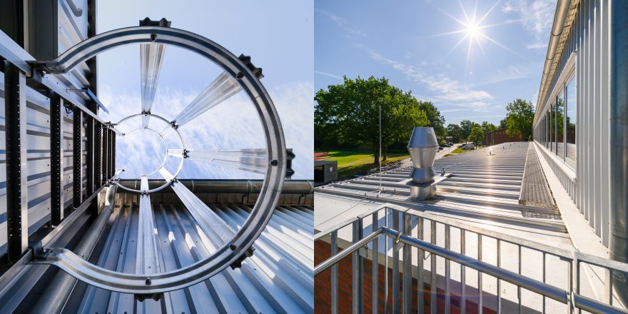 Projektbild 11, Sporthalle | Südtondern-Kaserne Stadum