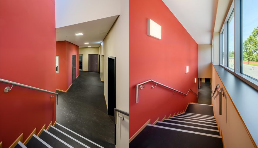 Projektbild 8, Sporthalle | Südtondern-Kaserne Stadum
