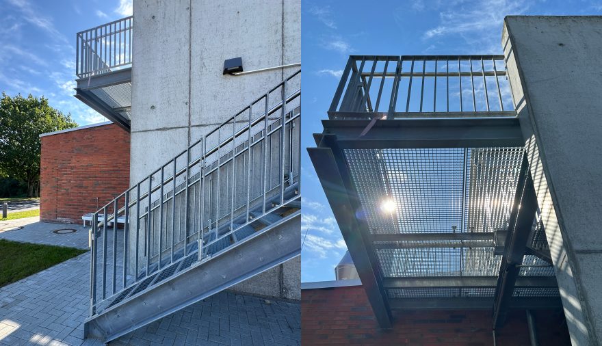 Projektbild 9, Sporthalle | Südtondern-Kaserne Stadum