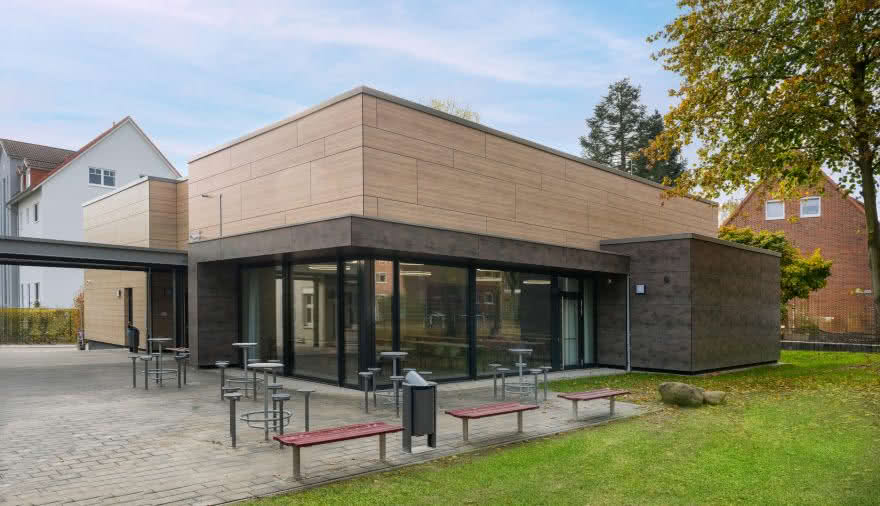 Projektbild 1, Heinrich-Schütz-Schule | Rostock