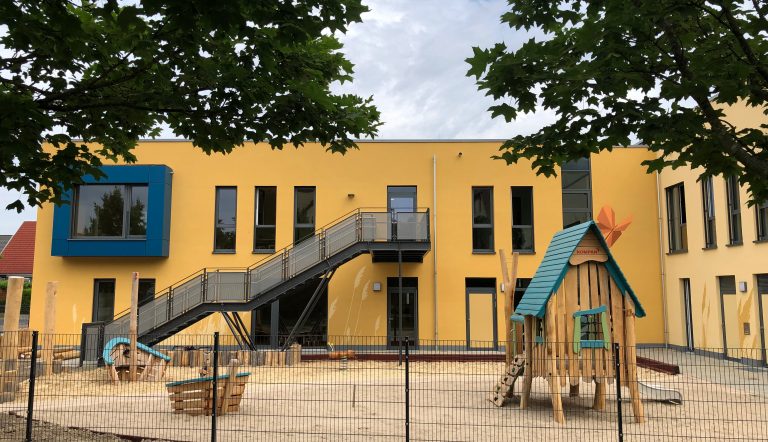 Kita | Rostock-Biestow – Projekte – MPP GmbH | Architekten + Ingenieure