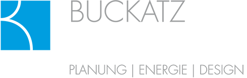 Logo Buckatz Architektur