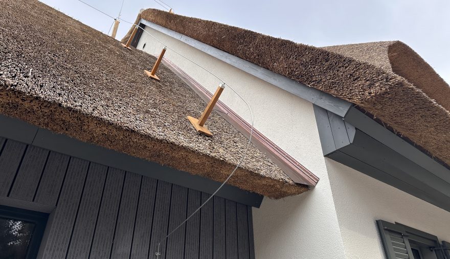 Projektbild 5, 03 | 26 Amtseinweihung # Nationalparkamt Vorpommern | Born am Darß