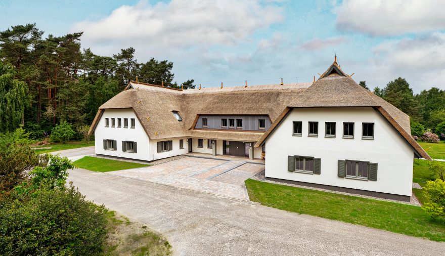 Projektbild 1, Nationalparkamt Vorpommern | Born am Darß