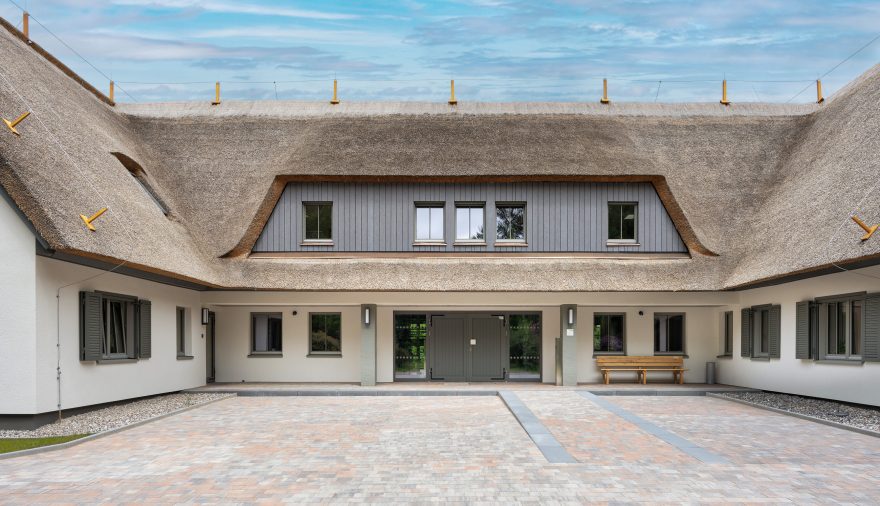 Projektbild 9, Nationalparkamt Vorpommern | Born am Darß