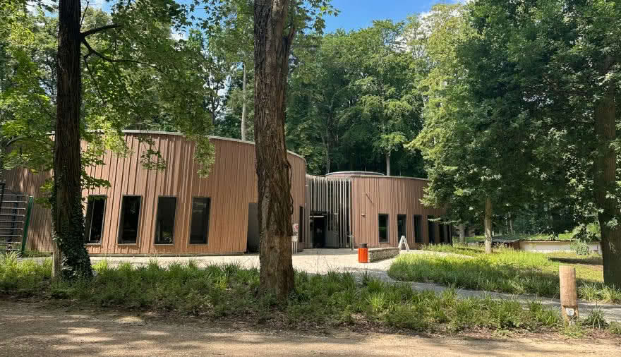 Projektbild 3, 06 | 24 Tag der Architektur in MV 2024 # Besucherzentrum + Funktionsgebäude | Wolgast