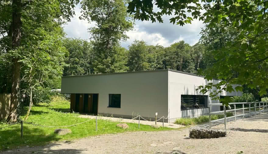 Projektbild 8, 06 | 24 Tag der Architektur in MV 2024 # Besucherzentrum + Funktionsgebäude | Wolgast