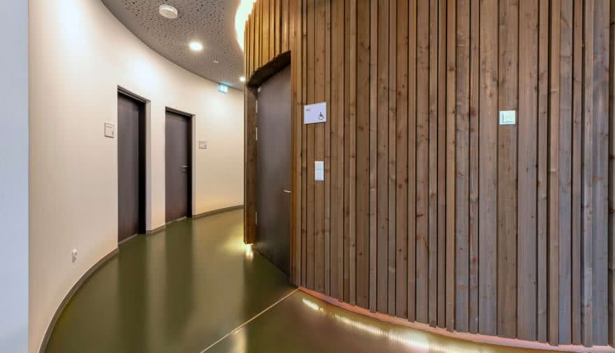 Projektbild 10, Besucherzentrum + Funktionsgebäude | Wolgast