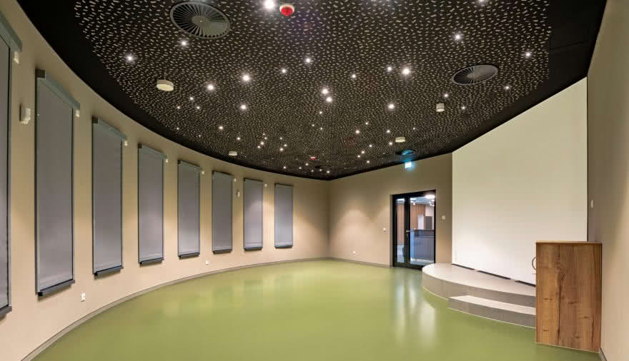 Projektbild 11, Besucherzentrum + Funktionsgebäude | Wolgast
