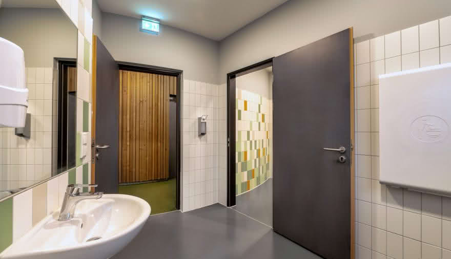 Projektbild 12, Besucherzentrum + Funktionsgebäude | Wolgast
