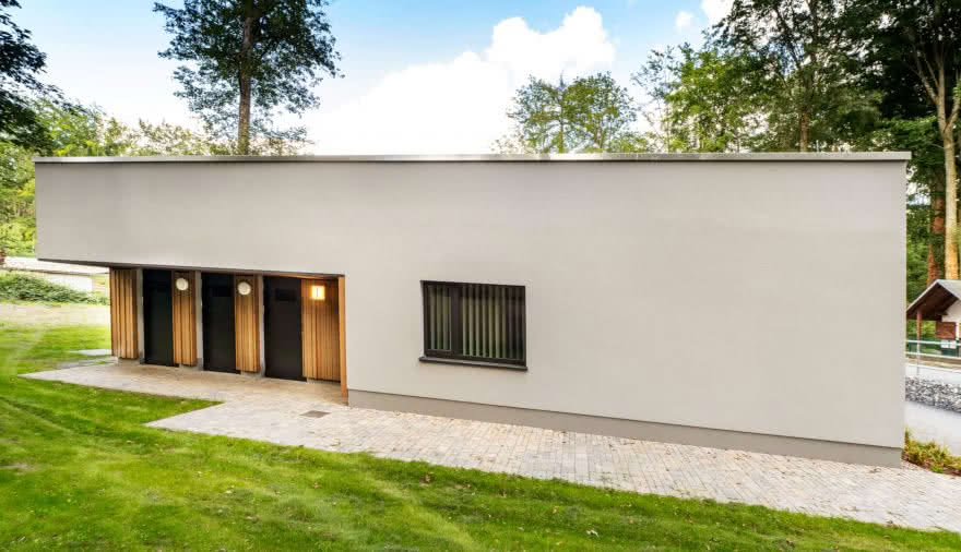 Projektbild 15, Besucherzentrum + Funktionsgebäude | Wolgast