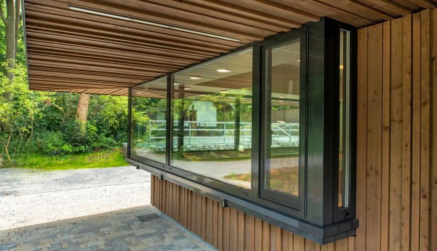 Projektbild 17, Besucherzentrum + Funktionsgebäude | Wolgast