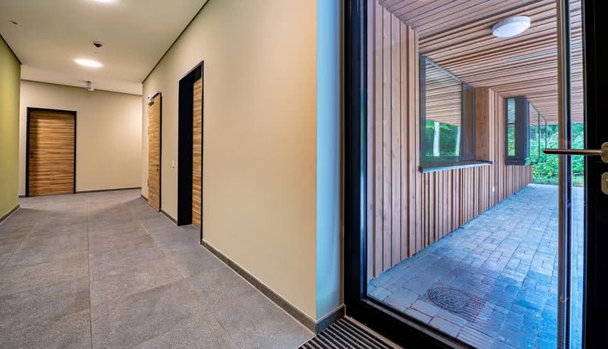 Projektbild 18, Besucherzentrum + Funktionsgebäude | Wolgast