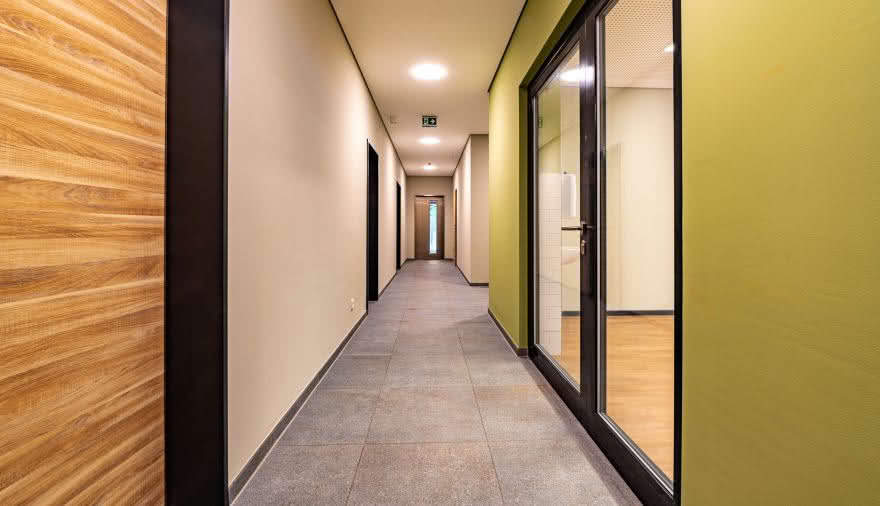 Projektbild 19, Besucherzentrum + Funktionsgebäude | Wolgast