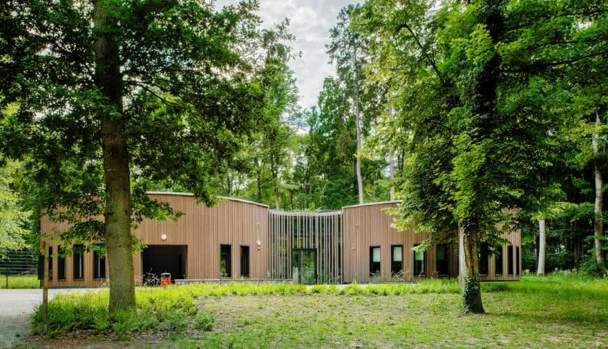 Projektbild 4, Besucherzentrum + Funktionsgebäude | Wolgast