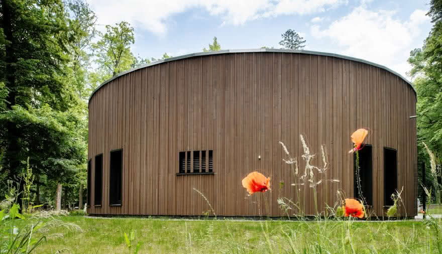 Projektbild 5, Besucherzentrum + Funktionsgebäude | Wolgast