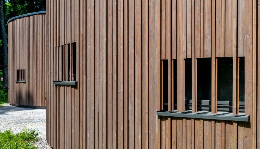 Projektbild 7, Besucherzentrum + Funktionsgebäude | Wolgast