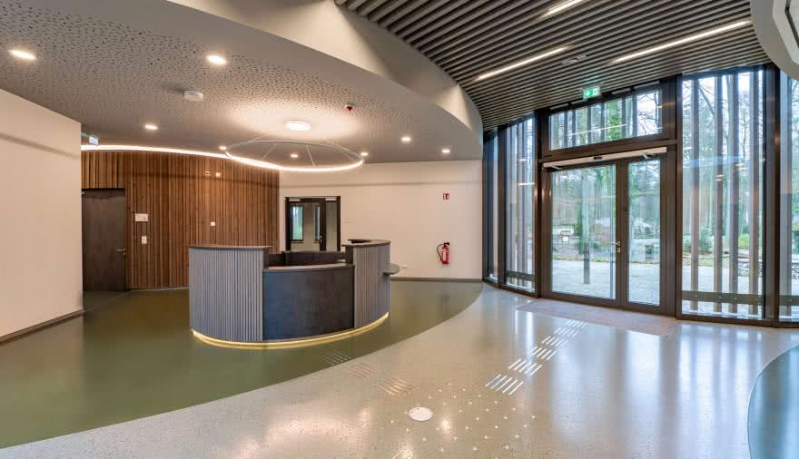 Projektbild 9, Besucherzentrum + Funktionsgebäude | Wolgast