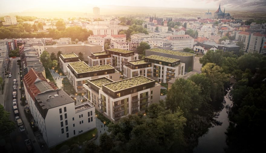 Projektbild 2, Planungswettbewerb | Genossenschaftliches Wohnen „Stadtgärten“