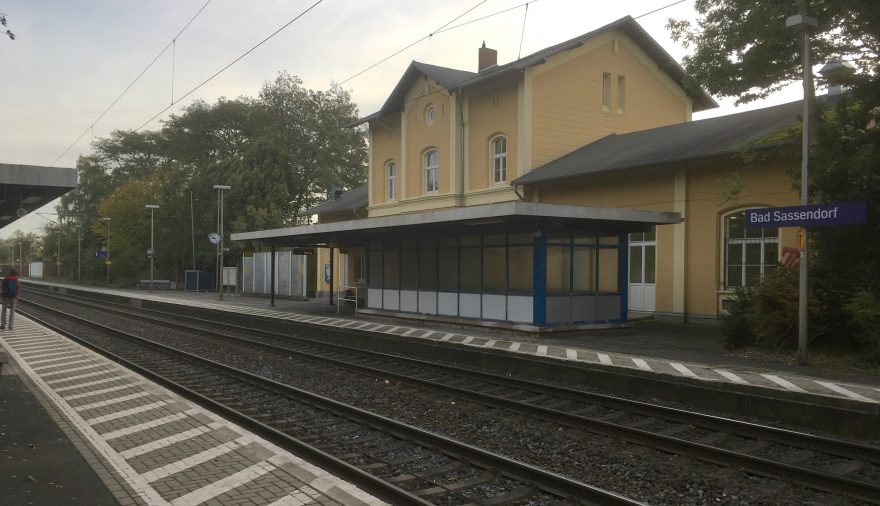 Projektbild 2, Bahnhof | Bad Sassendorf