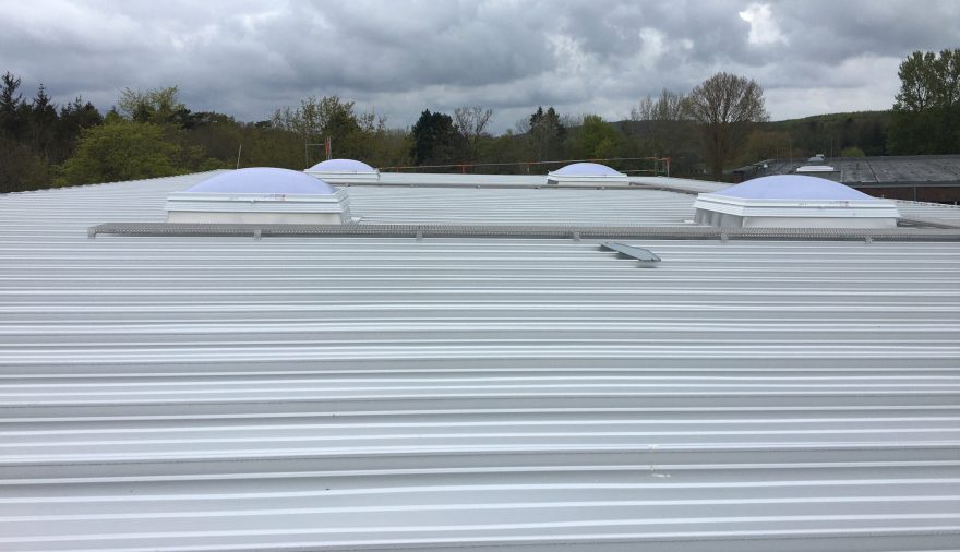 Projektbild 4, 04 | 20 Baubeginn # Sporthalle | TrÜbPl Putlos, Wagrien Kaserne Oldenburg